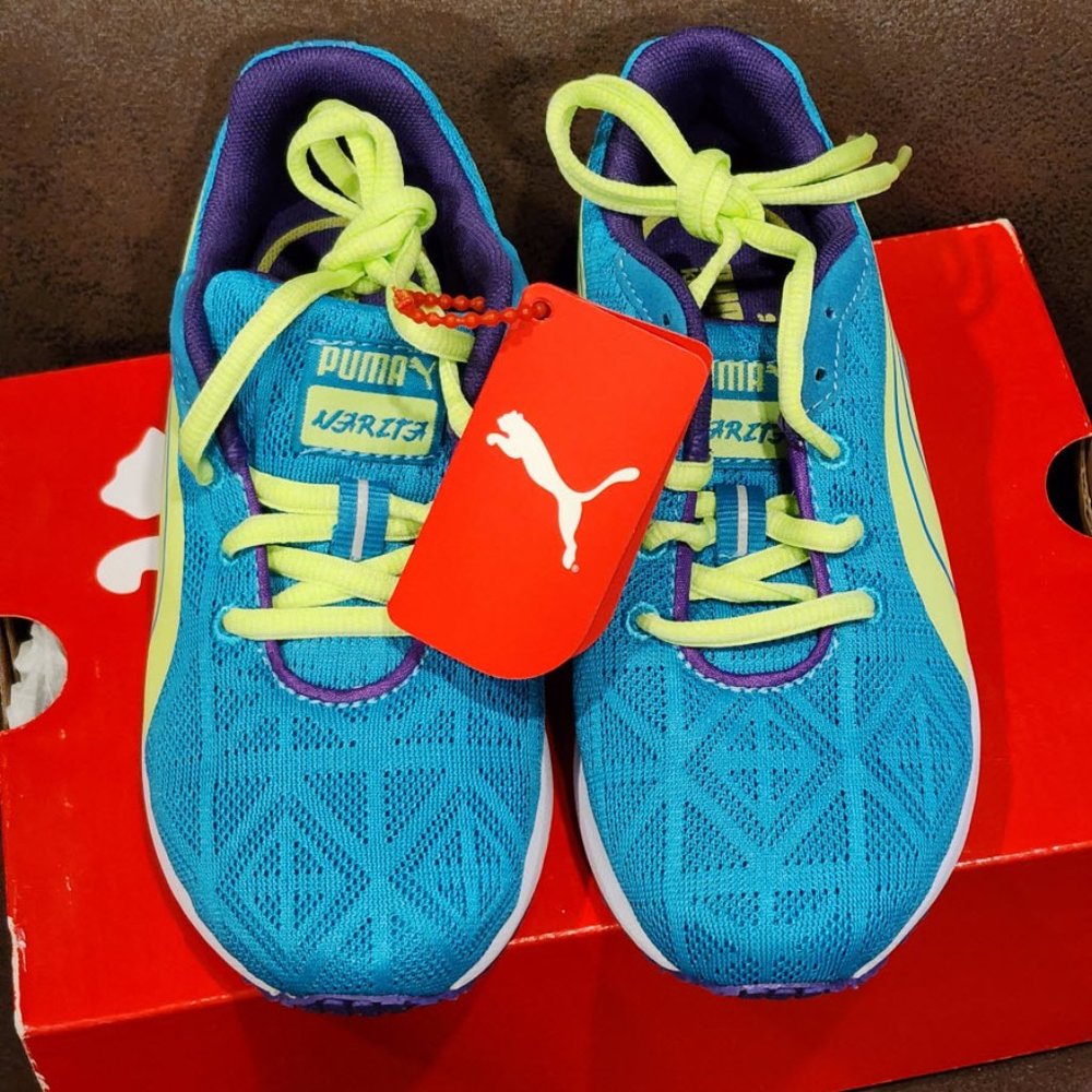 PUMA Toddler Narita junior Shoes sneaker size 13